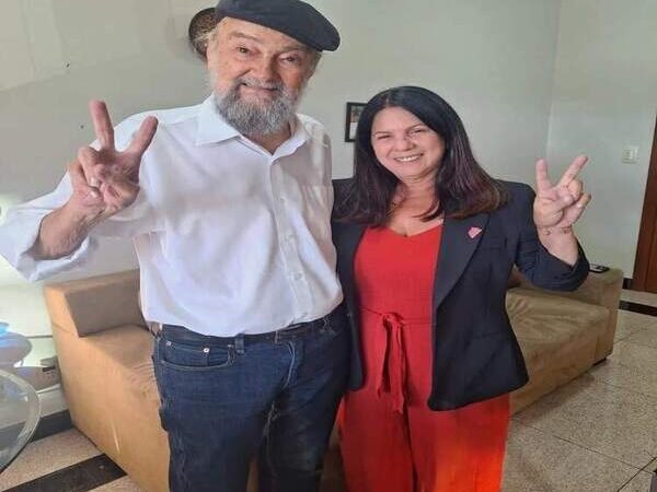 Prefeita de Cabo Frio troca PL pelo PV