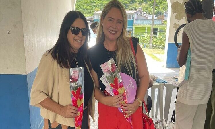 Tudo em casa: esposa substitui marido na Secretaria de Governo de Cabo Frio