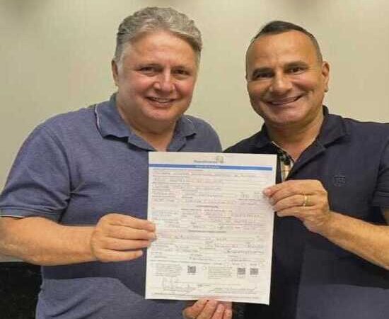 Garotinho se filia ao Republicanos para disputar eleição de vereador no Rio