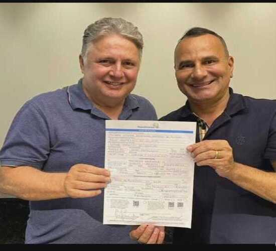 Garotinho se filia ao Republicanos para disputar eleição de vereador no Rio