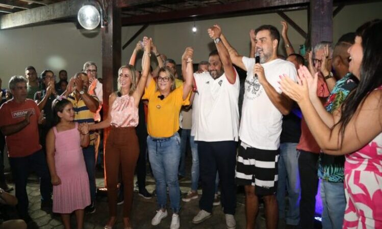 Yara Cinthia terá Roxinho como vice em SFI