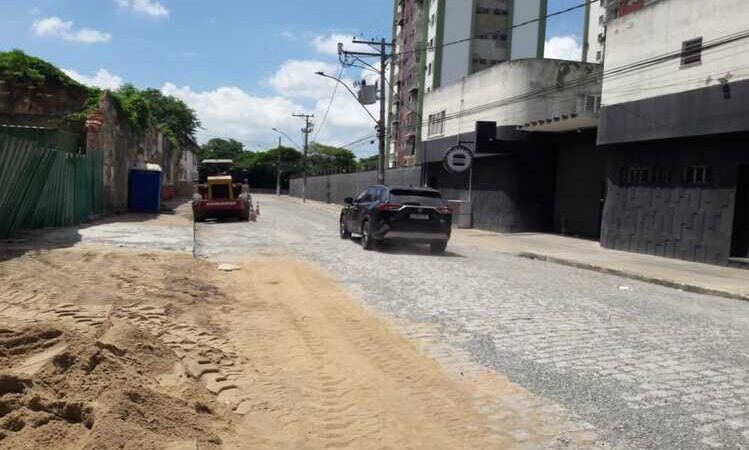 Vizinhos do futuro prédio da UFF, em Campos, reclamam da falta de infraestrutura no bairro