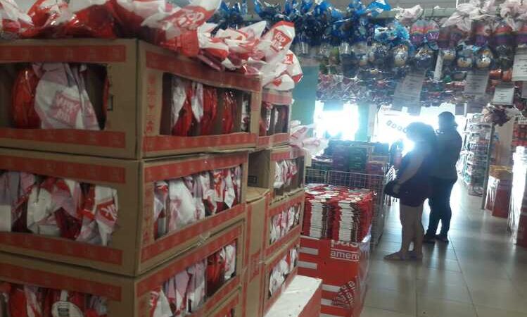 Lojas de Campos poderão abrir na sexta-feira da Paixão