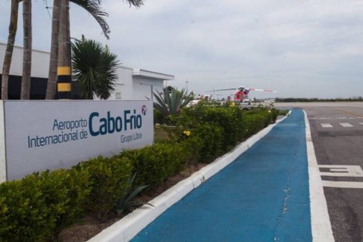 Cabo Frio tem autorização do TCE para prosseguir concessão de seu aeroporto 