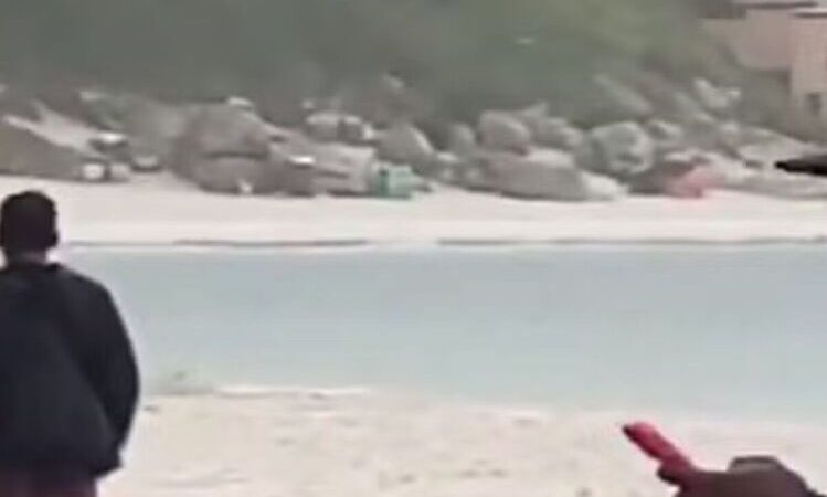 Homem morre em Arraial do Cabo atingido por raio