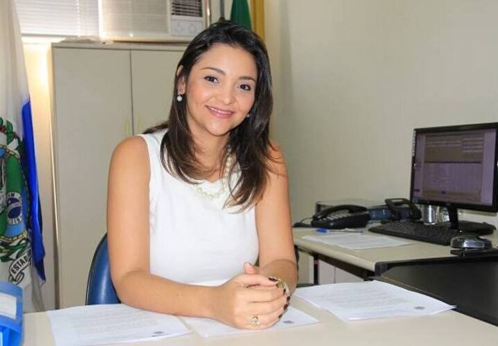 Madeleine Dykeman se afasta da Deam para disputar Prefeitura de Campos