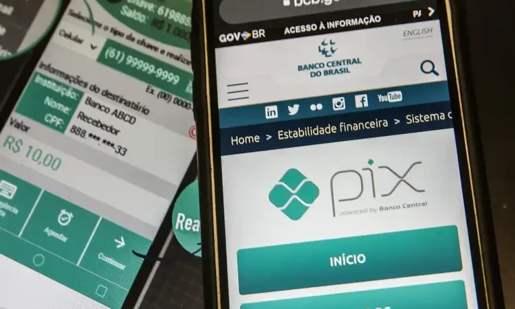Pix bate novo record e passa de 170 milhões de transações em 24 horas