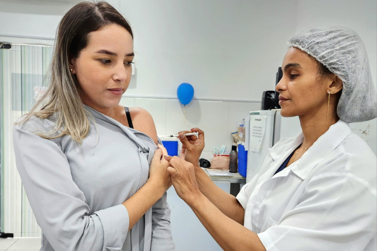 Saúde de Campos com diversos serviços pelo Dia Internacional da Mulher