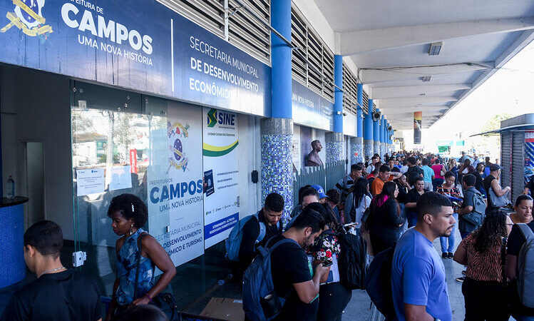 Em Campos Mega Feirão Offshore oferece 126 vagas de empregos