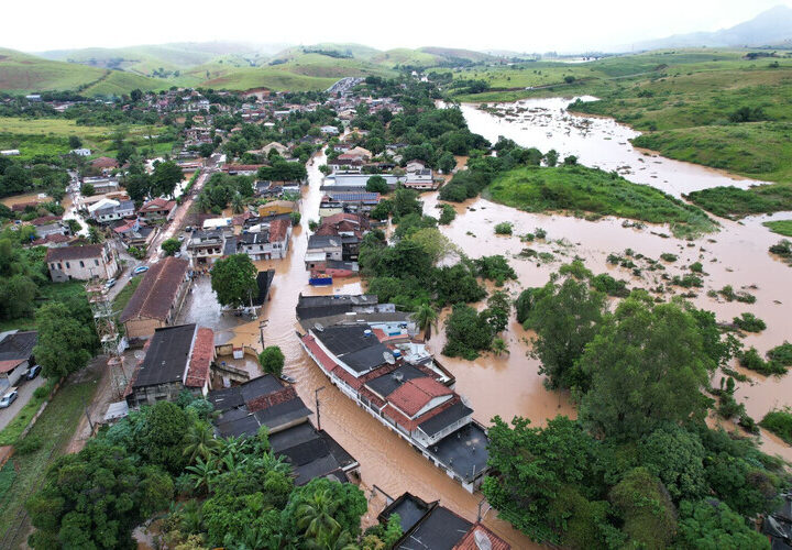 Decretada situação de emergência no Norte de Campos