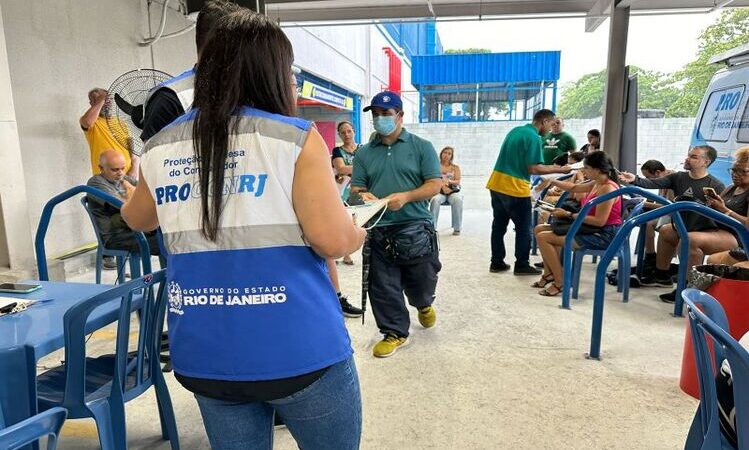 Mutirão de renegociação de dívidas do Procon RJ beneficiará policiais e bombeiros