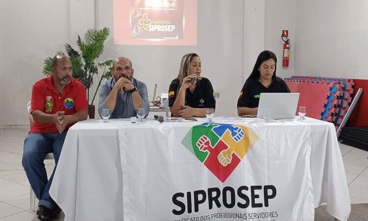 Campos: servidores do município em estado de greve