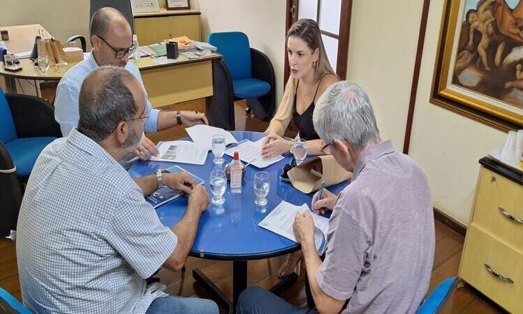 Acic assina acordo do comodato com o Costa Doce Convention & Visitors Bureau