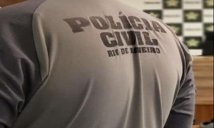 Suspeito de estuprar a própria filha preso em Campos