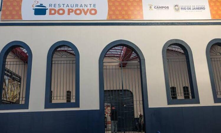 TCE vê ilegalidade na contratação para restaurante popular em Campos