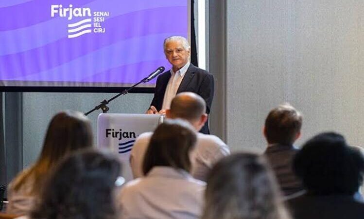 Porto do Açu pode diminuir dependência do petróleo, diz Firjan NF
