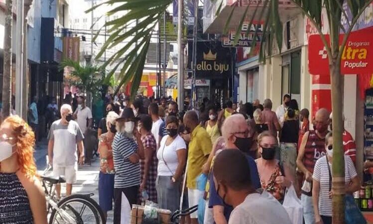 Comércio poderá abrir nos feriados de Tiradentes e São Jorge em Campos