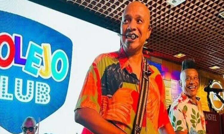 Morre aos 51 anos, Anderson, do Molejo