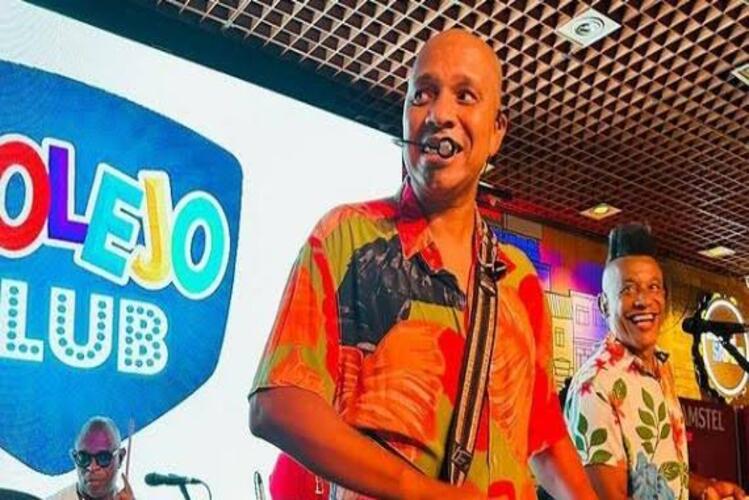 Morre aos 51 anos, Anderson, do Molejo