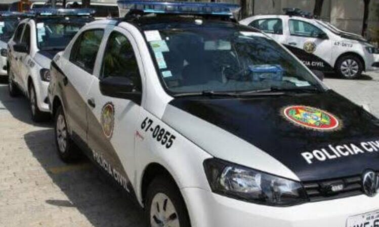 Viaturas do RJ serão equipadas com câmeras de videomonitoramento 