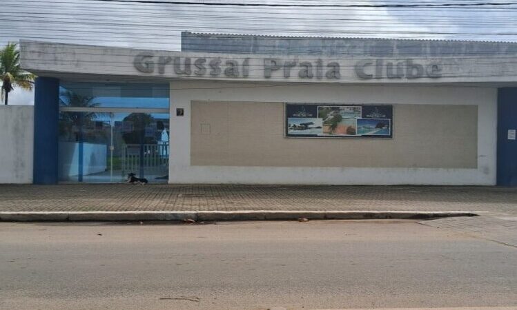 Grussaí Praia Clube encerra atividades