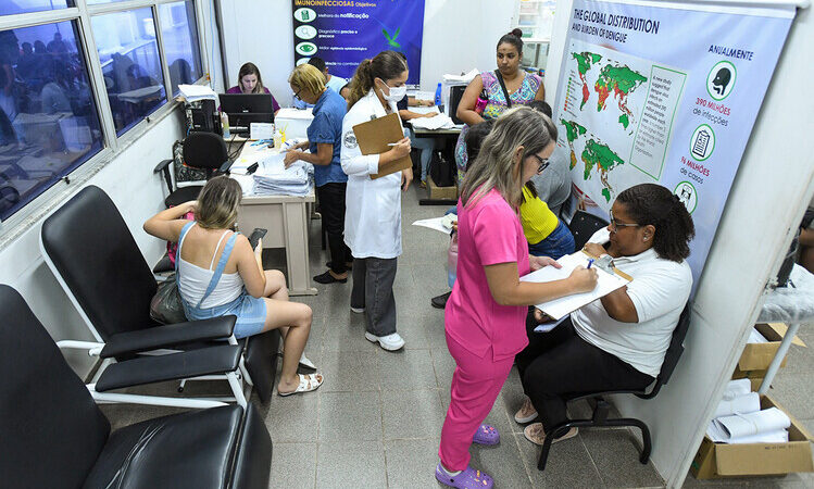 Primeira morte por chikungunya confirmada em Campos