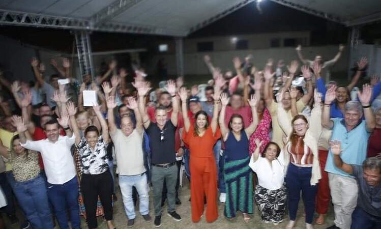 Caputi reúne pré-candidatos à Câmara dos Vereadores em SJB