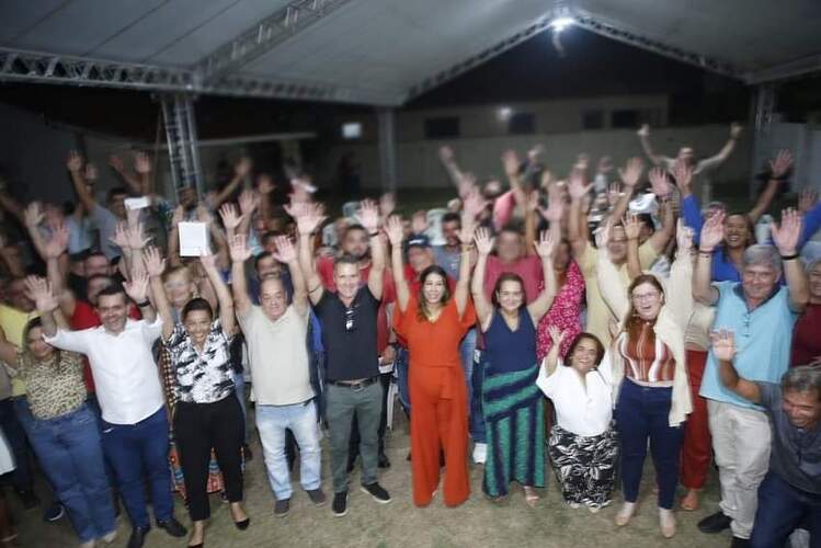 Caputi reúne pré-candidatos à Câmara dos Vereadores em SJB