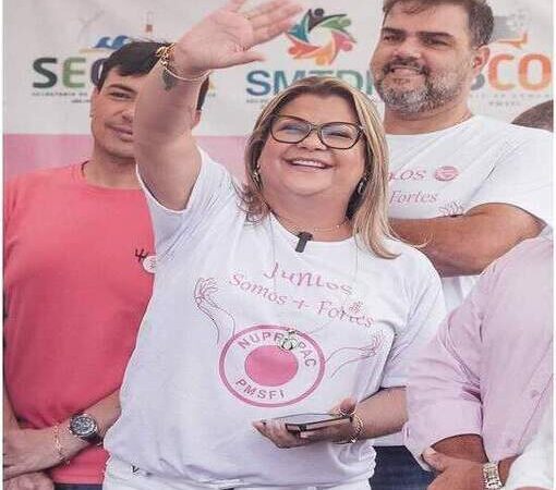 Câmara de SFI aprova contas de 2022 da prefeita