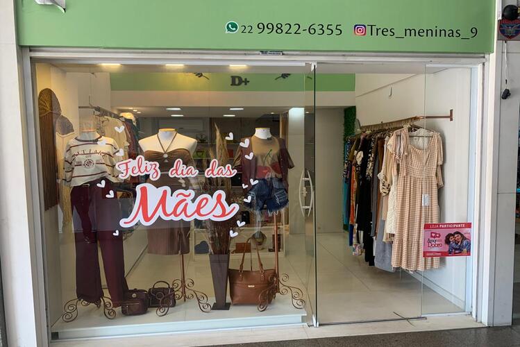 Dia das Mães: vendas nas lojas de Campos devem aumentar até 6%