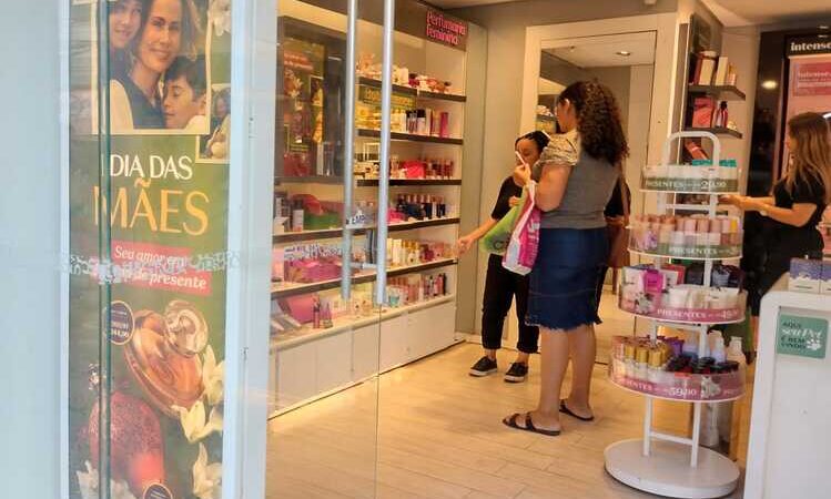 Vendas para o Dia das Mães em Campos devem aumentar até 10%