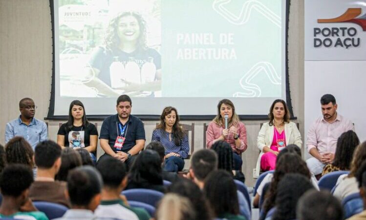Inscrições gratuitas para projeto de empreendedorismo do Porto do Açu e Cieds