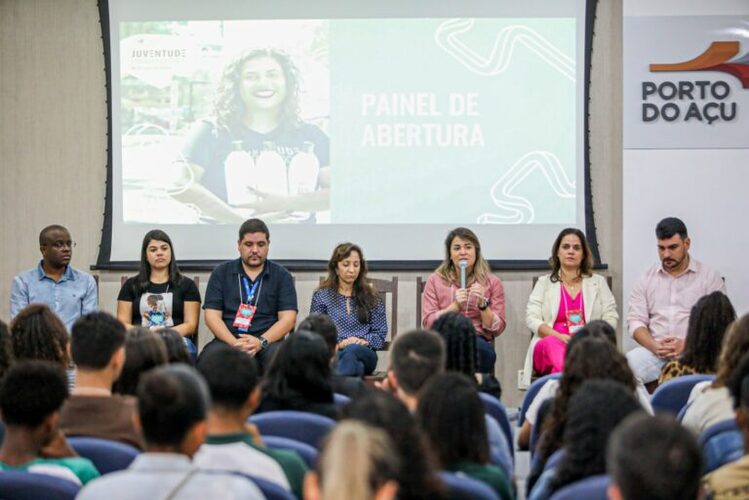 Inscrições gratuitas para projeto de empreendedorismo do Porto do Açu e Cieds