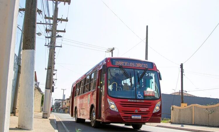 Neste ano, viagens do transporte gratuito de SJB já superam 2023