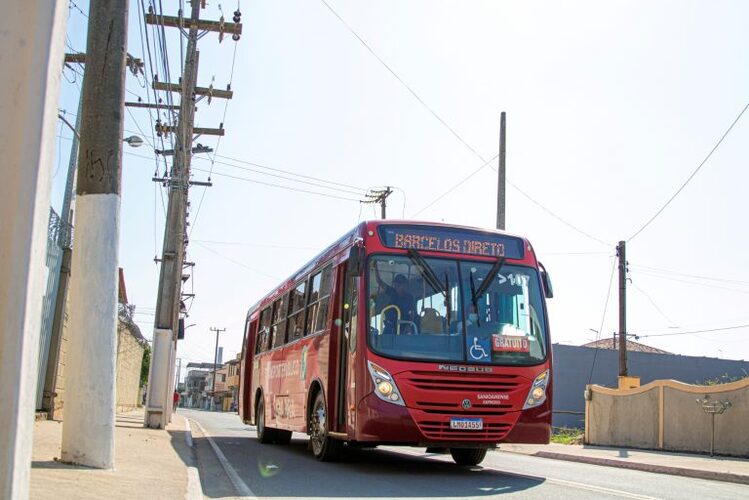 Neste ano, viagens do transporte gratuito de SJB já superam 2023