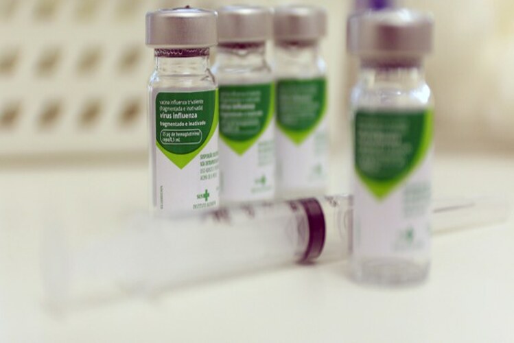 Vacina contra gripe liberada para pessoas com mais de seis meses
