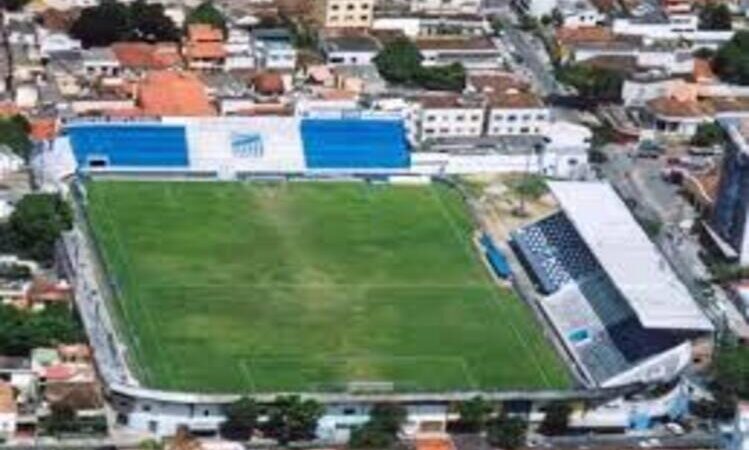 Estádio Ary Oliveira e Souza, do Goytacaz, será leiloado