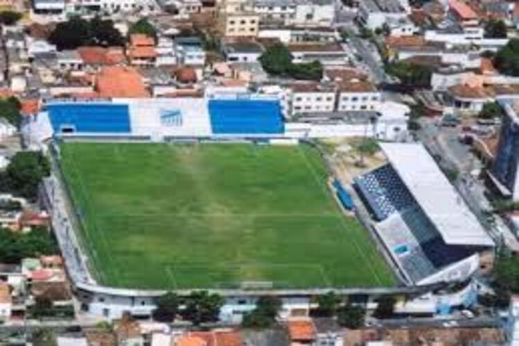 Estádio Ary Oliveira e Souza, do Goytacaz, será leiloado