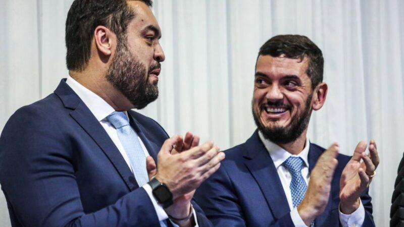 Castro, Pampolha e Bacellar são absolvidos pelo TRE