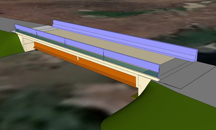 Agricultura anuncia construção de 19 pontes na zona rural de Campos