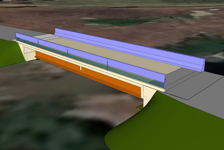 Agricultura anuncia construção de 19 pontes na zona rural de Campos