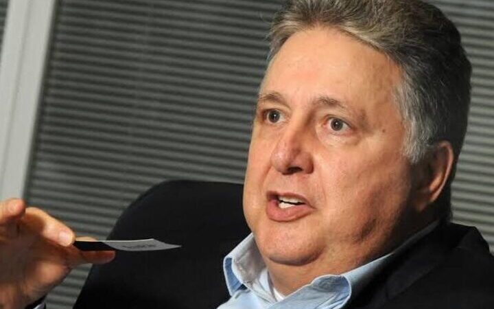 TSE mantém condenação de Anthony Garotinho
