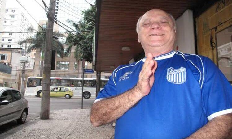 Torcedor ilustre, Tonico Pereira lamenta situação do Goytacaz