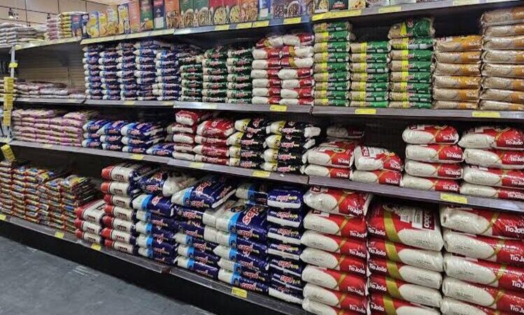 Estoque de arroz está garantido, dizem Associações
