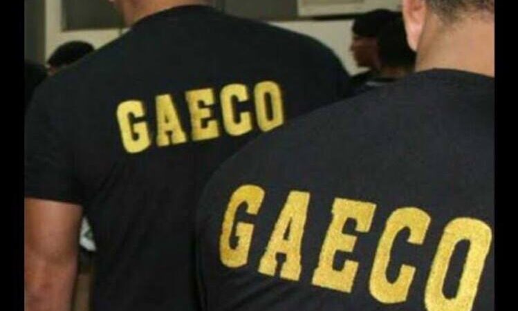 Presos no RJ 14 OMs suspeitos de organização criminosa