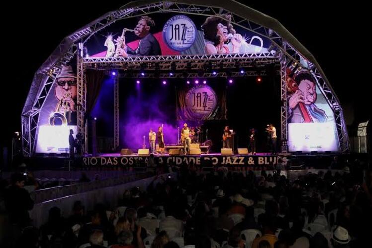 20ª edição do Rio das Ostras Jazz & Blues Festival vai até domingo