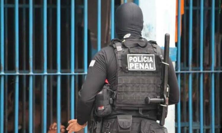 Concurso para policial penal é anunciado por Castro
