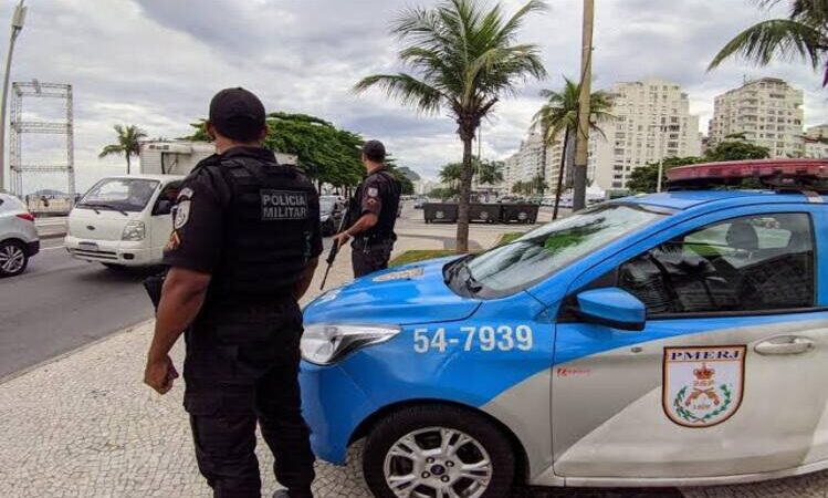 Crimes contra a vida registram quedas no RJ