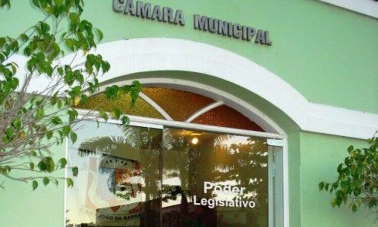 Câmara Municipal de SJB com inscrições abertas para concurso público