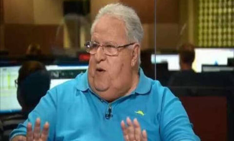 Washington Rodrigues, o Apolinho, morre no Rio aos 87 anos